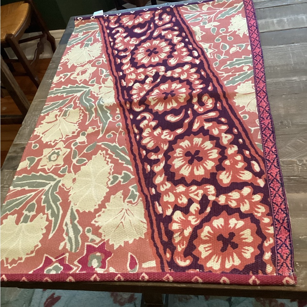 Anthropologie Jakoba Indoor/Outdoor Rug - 2'X 3' NEW